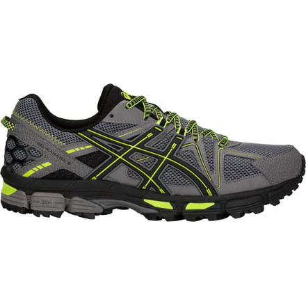 Asics GEL-Kahana 8 Trail Running Shoes - Mens, Carbon/Black, Medium, 10 US, T6L0N.020-10