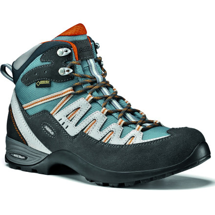 Ace GV Hiking Boot - Womens-Graphite/Storm-Medium-8