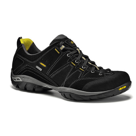 Agent GV Hiking Shoe - Mens-Black-Medium-8 US