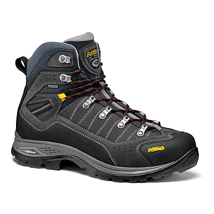 Asolo Drifter I Evo Gv Wide Boots - Mens, Graphite/Gunmetal, 10.0, B23132-A623-100