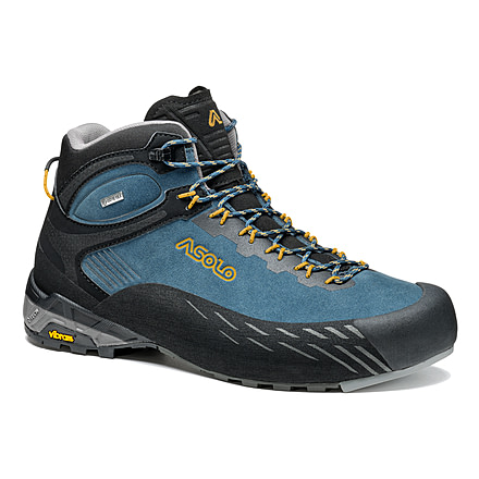 Asolo Eldo MID LTH GV MM Hiking Boots - Mens, Tail, 10.5, A01056-134-105