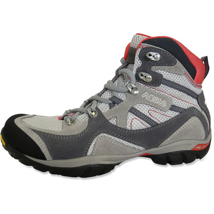 Asolo Ellery ML Boot - Women's-7 US-White/Grey