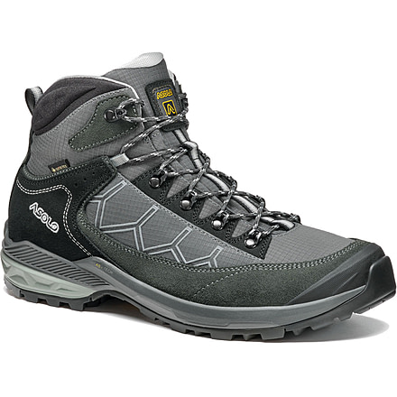 Asolo Falcon Evo GV Hiking Boots - Mens, Light Black, 11US, B40062-B039-110