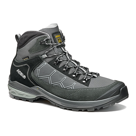Asolo Falcon EVO GV MM Boots - Mens, Light Black/Graphite, 13, A40062-039-130