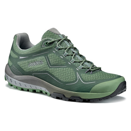 Asolo Flyer Hiking Shoes - Women's, Hedge Green, Medium, 9.5, A40503-0085300095
