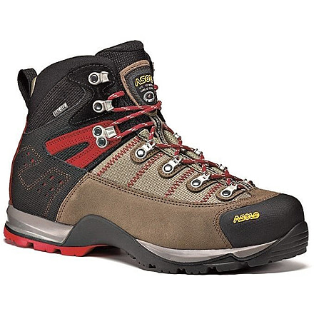 Asolo Fugitive Gtx Wide Boots - Mens, Wool/Black, 8.0, B22002-A508-080