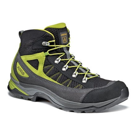 Asolo FULTON Hiking Shoe - Mens, Black/Black, 8 A40018    0077800080