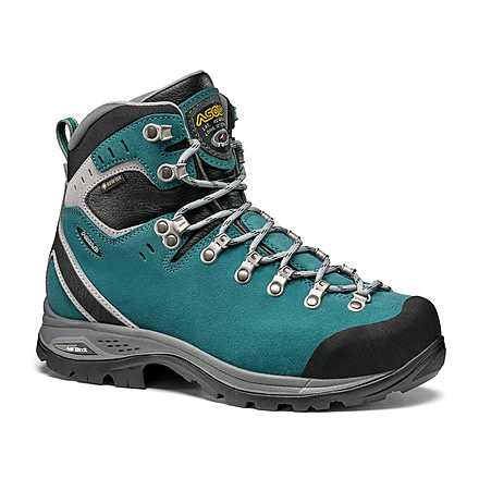 Asolo Greenwood EVO Bunion GV ML Boots - Womens, Petroleum, 9, A23133-918-090