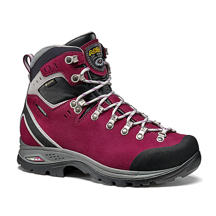Asolo Greenwood EVO GV ML Boots - Womens, Grapeade, 7, A23129-051-070