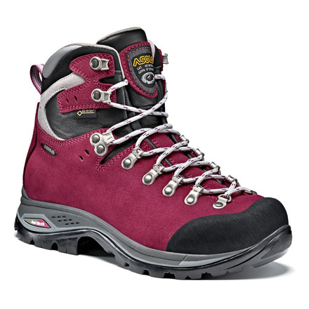 Asolo GREENWOOD GV Hiking Shoe - Womens, Grapeade, 6, A23095 0005100060