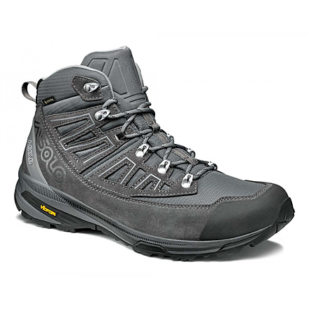 Asolo Narvik GV Boots - Mens, Graphite/Smoky Grey, 8, A26038-937-080