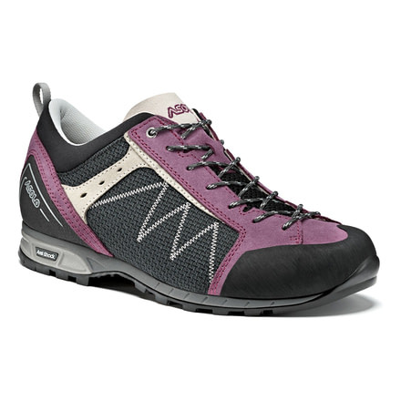 Asolo OZONIC Approach Shoe - Womens, Grapeade/Ice, 8.5, A12023 0065000085