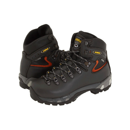 Power Matic 200 GV Backpacking Boot - Womens-Regular-Dark Graphite-7 US
