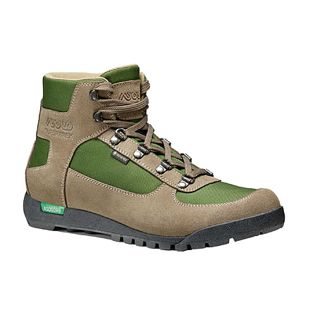 Asolo Supertrek GV Hiking Shoes - Men's, Wool/Garden Green, 11 UK/11.5 US, A25500-160-115