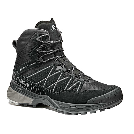 Asolo Tahoe Winter GTX Boots - Mens, Black/Black, 11, A40068-778-115