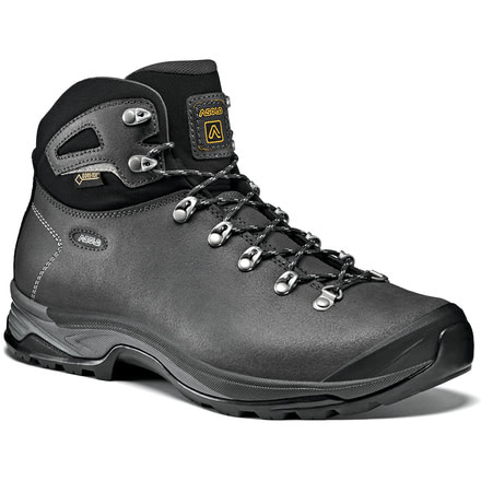 Asolo Thyrus GV Hiking Boots - Men's, Dark Graphite/Black, Medium, 8, 376264