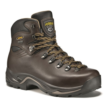Asolo TPS 520 GV EVO Backpacking Shoe - Womens, Chestnut, 9 A11013 0063500090