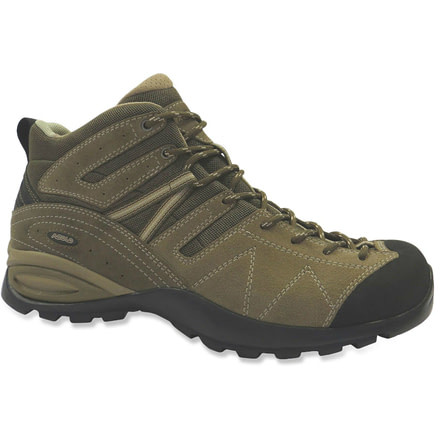 Trinity WP Hiking Shoe - Mens-Wool-Medium-11