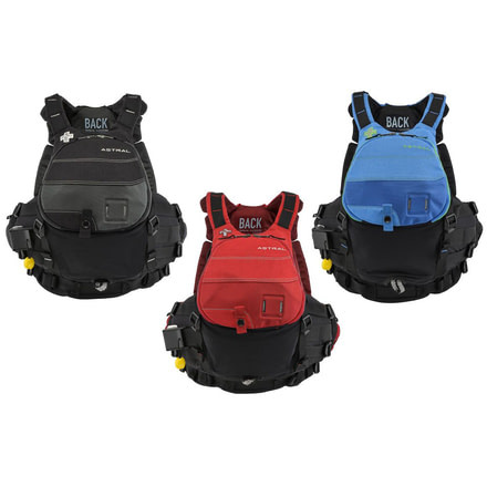 Astral GreenJacket PFD