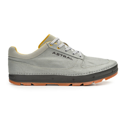 Astral Hemp Donner Hiking Shoes - Men's, Gray Black, 12.5, HDMGB12.5
