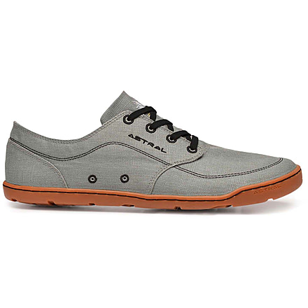 Astral Hemp Loyak Shoes - Mens, Granite Gray, Medium, 9, FTRHLM-219-090