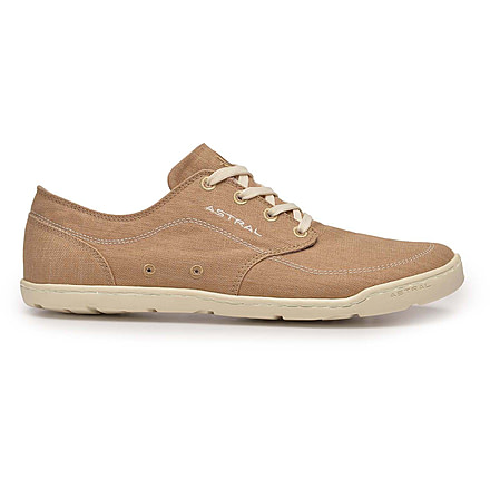 Astral Hemp Loyak Shoes - Womens, Desert Khaki, Wide, 6.5, FTRHLW-810-065