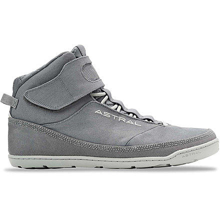 Astral Hiyak Water Shoes, Driftwood Gray, M13/ W14, FTRHIU-262-130