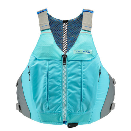 Astral Linda Personal Floatation Device - Womens, Clearwater Blue, Small/Medium, PFDLIW-635-501