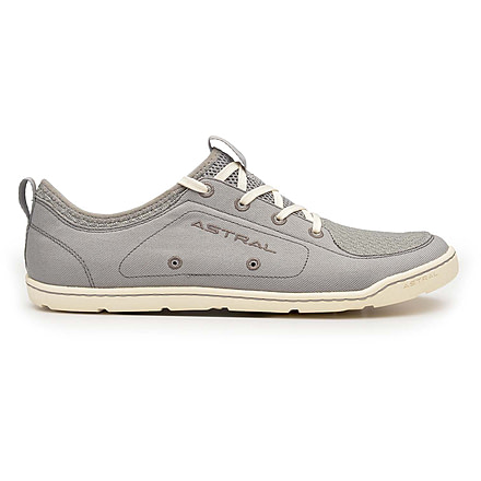 Astral Loyak Youth Shoes - Kids, Gray/ White, 7, FTRYLY-229-070