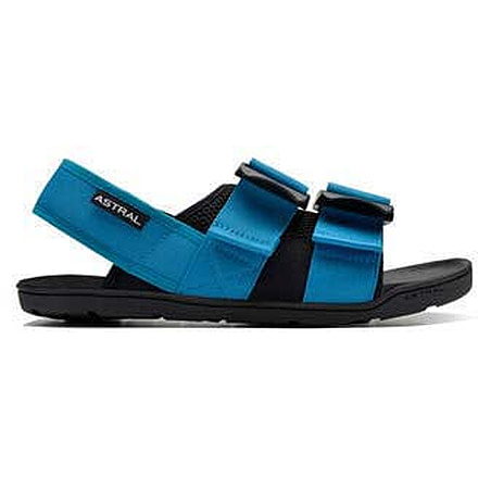 Astral PFD Sandal - Womens, Water Blue, Wide, 7, FTRPFW-638-070