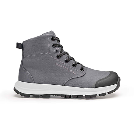 Astral Pisgah Boot - Womens, Pebble Gray, Wide, 6.0, FTRPIW-245-060