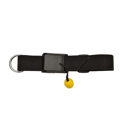 Astral Quick Release Belt,  PFD Accessory, Black, Small/Medium 16ACCQRS