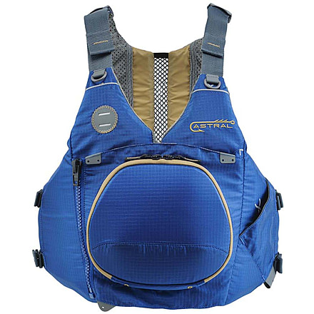 Astral Sturgeon Navy Vest, Storm Navy, S/M, PFDSTU-631-501