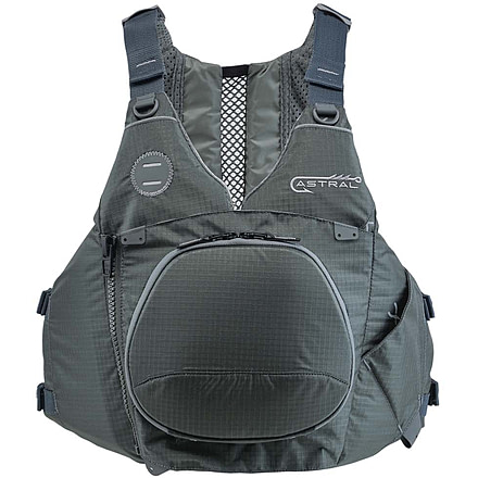Astral Sturgeon Vest, Pebble Gray, M/L, PFDSTU-245-502