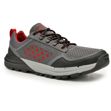 Astral TR1 Trek Hiking Shoe - Men's-Charcoal Grey-Medium-10