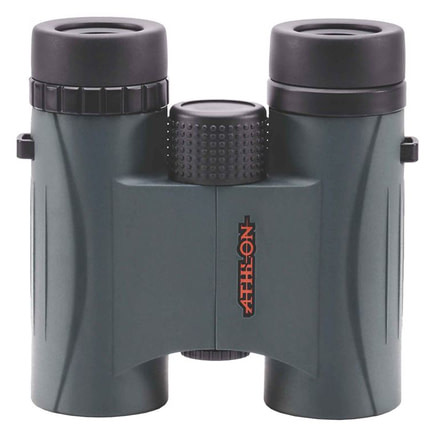 Athlon Optics 10x32 Neos Waterproof Roof Prism Binocular,Green 116003