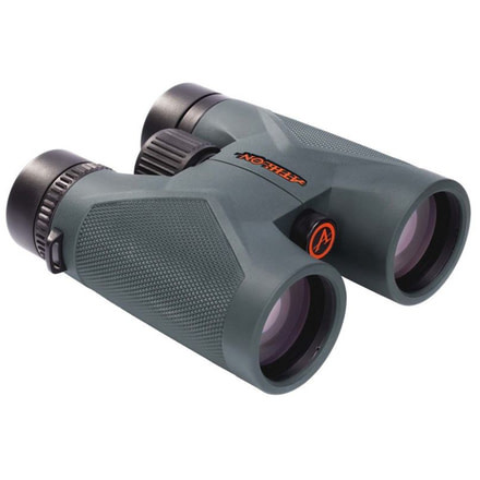 Athlon Optics 10x42 Midas Waterproof Roof Prism Binocular,Green 113003