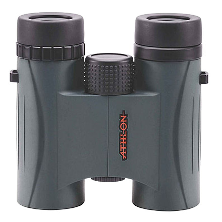 Athlon Optics 8x32 Neos Waterproof Roof Prism Binocular,Green 116004