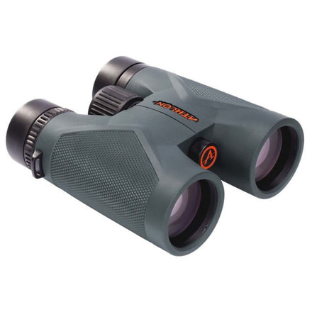 Athlon Optics 8x42 Midas Waterproof Roof Prism Binocular,Green 113004