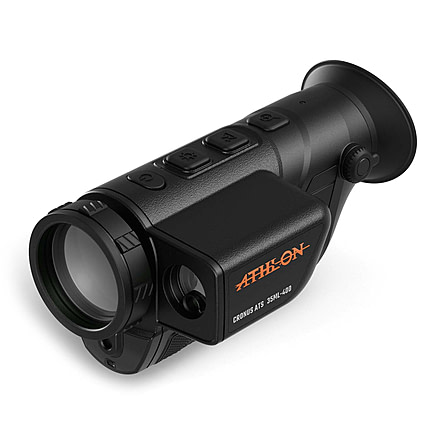 Athlon Optics Cronus ATS 35ML-400 2.6-10.4x Thermal Monocular, 35mm Tube, Black, 210134