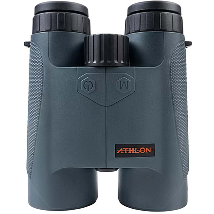 Athlon Optics Cronus Gen II UHD 10x50mm Rangefinder Binoculars, Roof Prism, Green, 111020