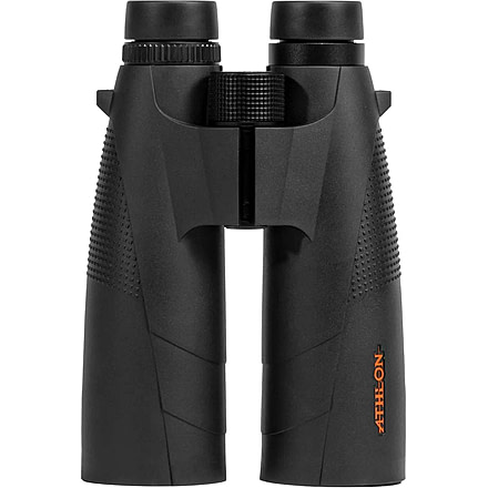 Athlon Optics Cronus Gen II UHD 15x56mm Binoculars, Roof Prism, Black, 111005