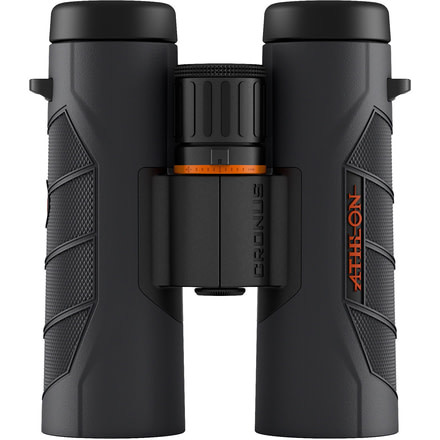 Athlon Optics Cronus Gen II UHD Binocular, 10x42mm, Roof Prism, BaK4, Magnesium, Black, 111004