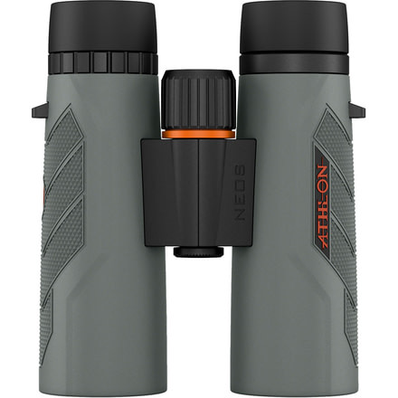 Athlon Optics Neos G2 HD 8x42mm Binoculars, Roof Prism, Green, 116010