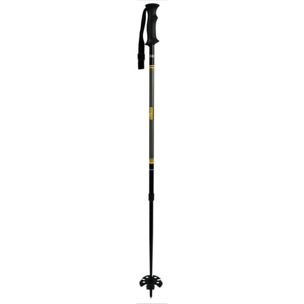 Atlas 2-Piece Lock Jaw Poles