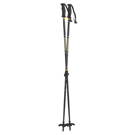 Atlas 2-Piece LockJaw Poles
