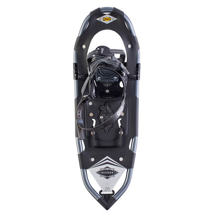 Atlas Access Snowshoes - Mens, Graphite, 25in, U190100401250