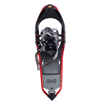 Atlas Apex Trail Snowshoes - Mens, Red, 25in, U190100301250