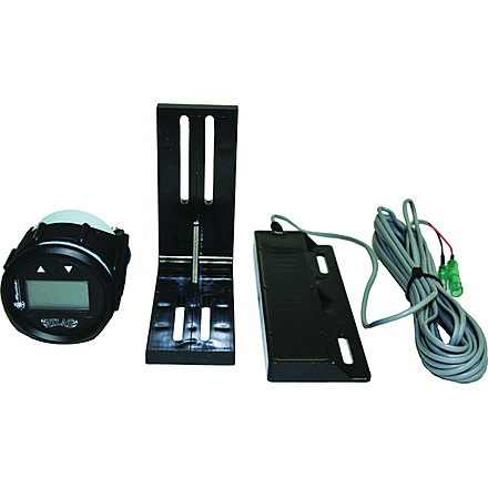 Atlas Jack Plate Digital Gauge, FAGK-2-DP