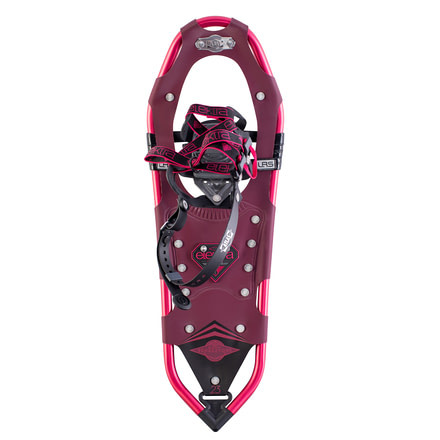 Atlas Rendezvous Elektra Snowshoes - Womens, Ruby Red, 23in, U19010050123W